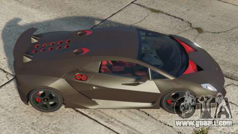Lamborghini Sesto Elemento 2012