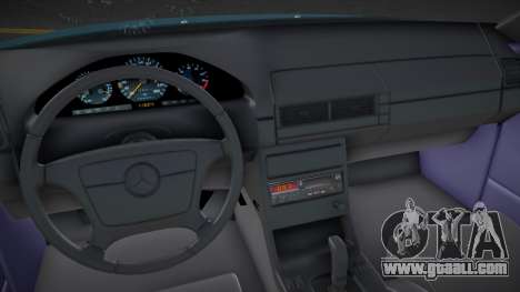 Mercedes-Benz SL500 AMG (R129) for GTA San Andreas