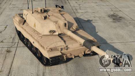 Challenger 2 Almond