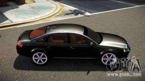 Audi RS6 SN V1.2 for GTA 4