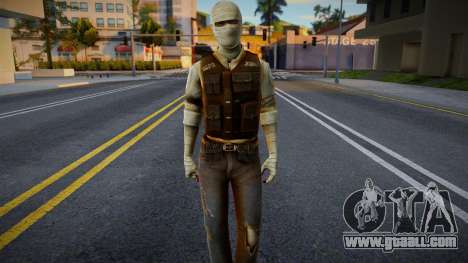 Joshua Graham (Fallout: New Vegas) for GTA San Andreas