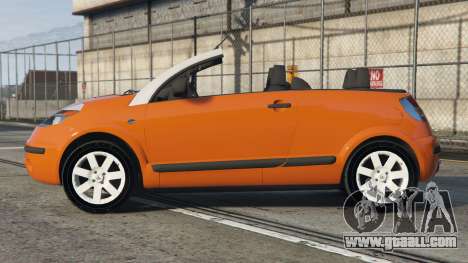 Citroen C3 Pluriel 2003