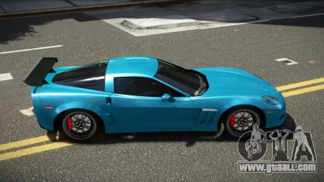 Chevrolet Corvette GT V1.2 for GTA 4