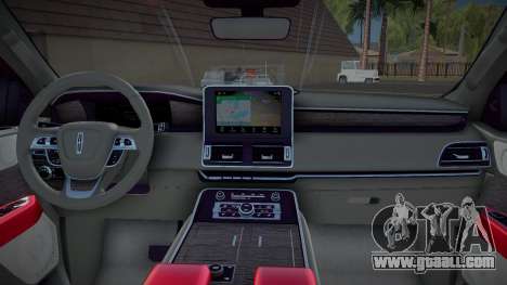 Lincoln Navigator Jobo for GTA San Andreas
