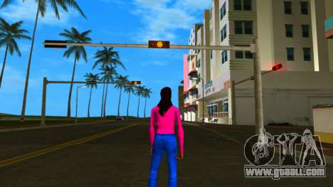 Julia Shand high end 1 for GTA Vice City