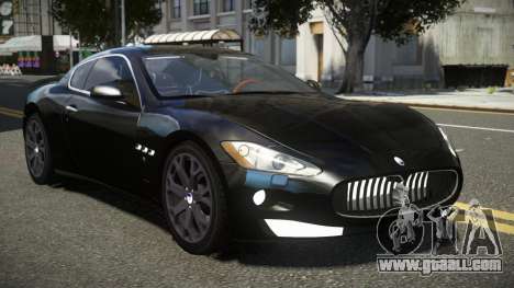 Maserati Gran Turismo SR V1.1 for GTA 4