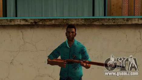 Sniper Rifle from Mafia: The City Of Lost Heaven for GTA Vice City