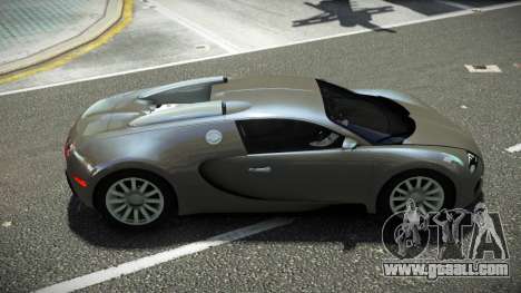 Bugatti Veyron 16.4 XR V1.2 for GTA 4