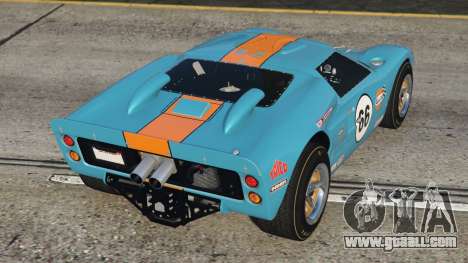 Ford GT40 (MkII) 1966