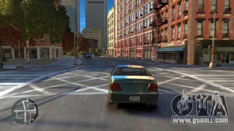 GTA IV Realistic Graphics Mod Low PC (WIP) for GTA 4