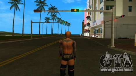 Randy Orton for GTA Vice City