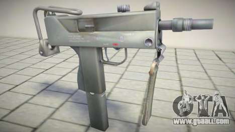 Micro Uzi Rifle HD mod for GTA San Andreas