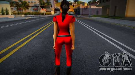 Chi-Chi (Fighter) for GTA San Andreas
