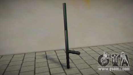 Nite Stick from Manhunt for GTA San Andreas