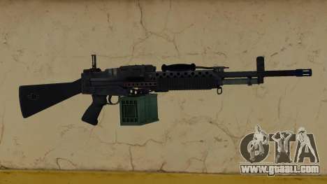XM22 from BC2:Vietnam (v1) for GTA Vice City