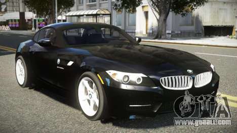 BMW Z4 SR V1.1 for GTA 4