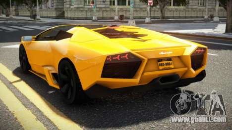 Lamborghini Reventon XR for GTA 4
