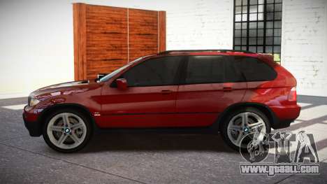 BMW X5 XS V1.1 for GTA 4