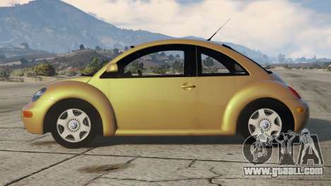 Volkswagen New Beetle 2003