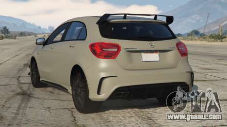 Mercedes-AMG A 45 (W176)