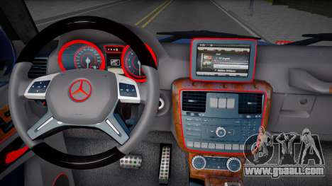 Mercedes-Benz G65 AMG Viton for GTA San Andreas