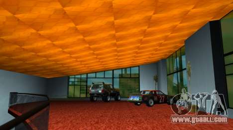 MINI Showroom for GTA Vice City