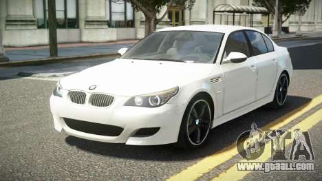 BMW M5 E60 X-Style V1.1 for GTA 4