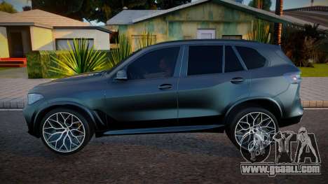 BMW X5 (G05) for GTA San Andreas