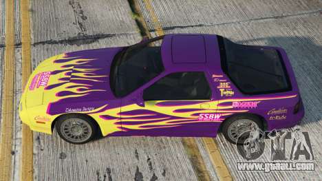 Mazda Savanna RX-7 (FC3S)