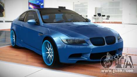 BMW M3 E92 ZR V1.1 for GTA 4