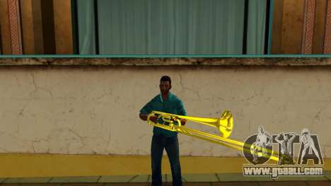 Trombone for GTA Vice City