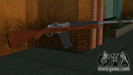 Ruger Folded Full Stock for GTA Vice City