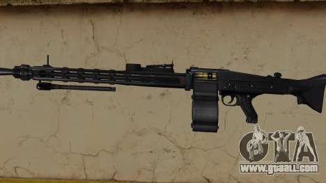 MG 42 for GTA Vice City