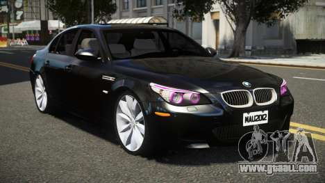 BMW M5 E60 SN V1.1 for GTA 4