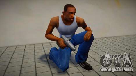 Colt45 from Manhunt for GTA San Andreas