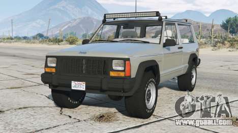 Jeep Cherokee (XJ) 1996