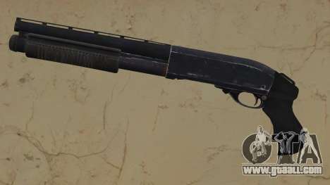 Remington 870 355mm Barrel for GTA Vice City