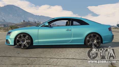 Audi RS 5 Coupe (B8) 2011