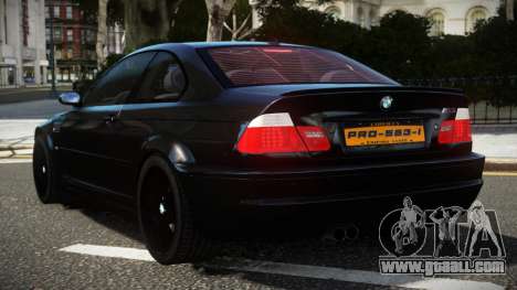 BMW M3 E46 SS V1.0 for GTA 4