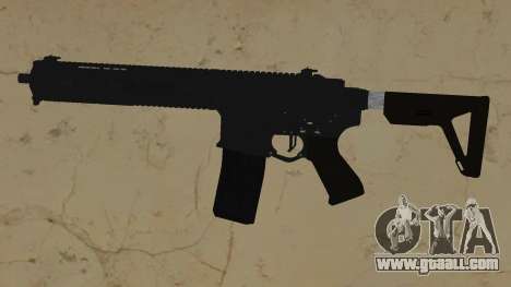 GTA Online Vom Feuer Carbine Rifle Mk II for GTA Vice City