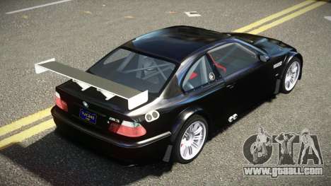 BMW M3 E46 XR V1.2 for GTA 4