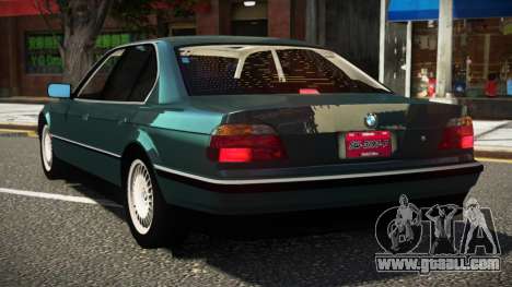 BMW 750i E38 V1.1 for GTA 4
