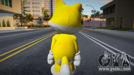 Cat Mario for GTA San Andreas