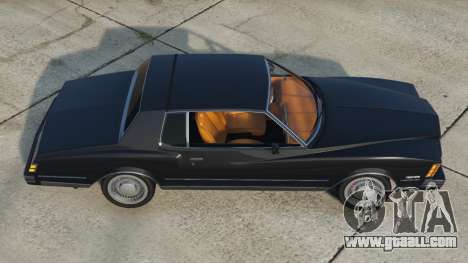 Chevrolet Monte Carlo 1980