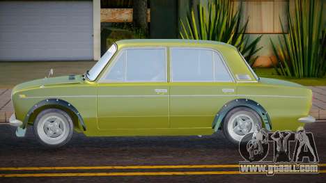 Vaz 2103 Retro Tuning for GTA San Andreas