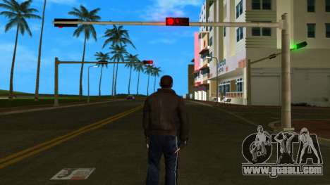 Niko Belic (HD) Chek It for GTA Vice City