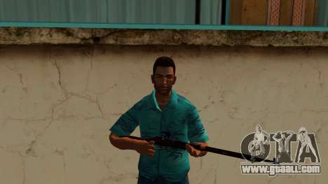 M1891 for GTA Vice City