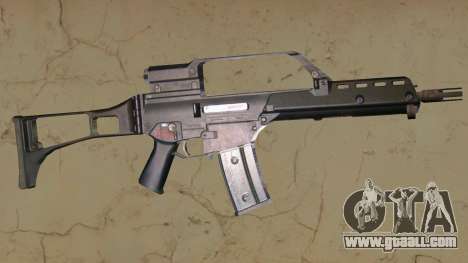 HK-G36k for GTA Vice City