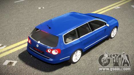 Volkswagen Passat R50 V1.0 for GTA 4
