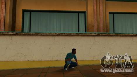Vice City Cellphone HD for GTA Vice City